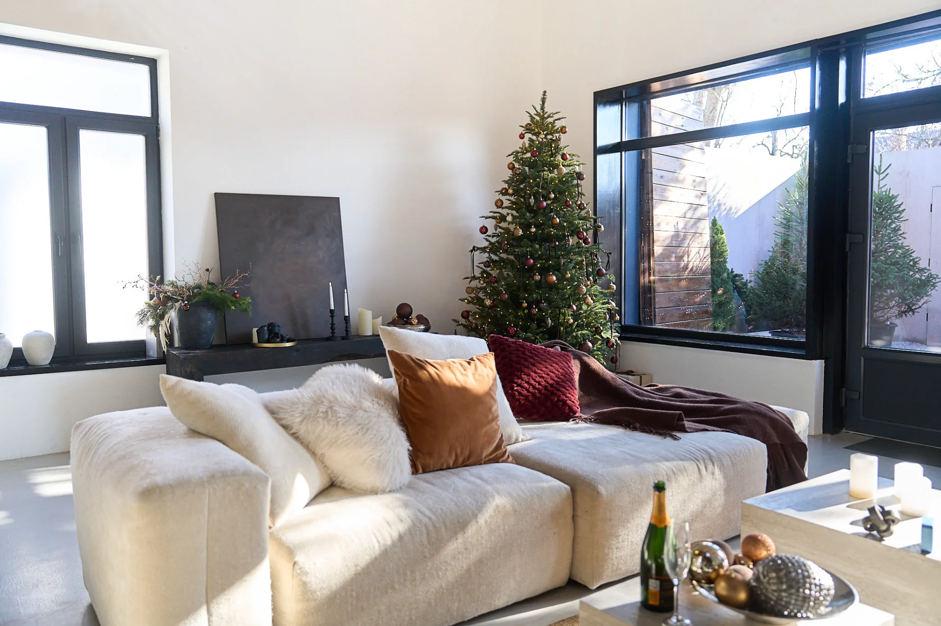 193. Спальня-Душова-Тераса