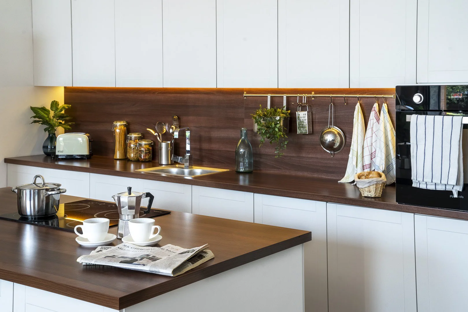 193. Кухня — вітальня