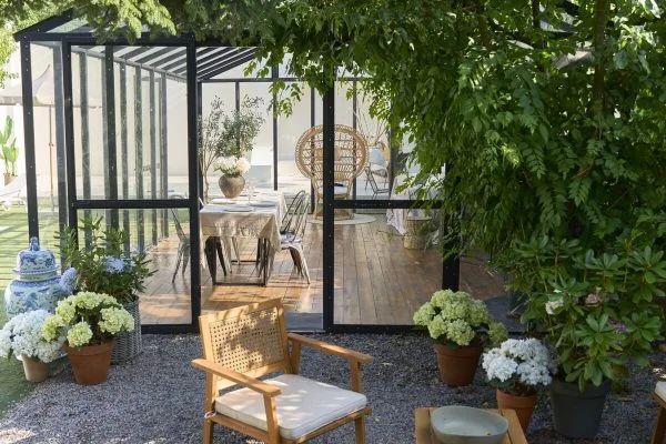 193. New Теплиця. (Басейн – сад) 2