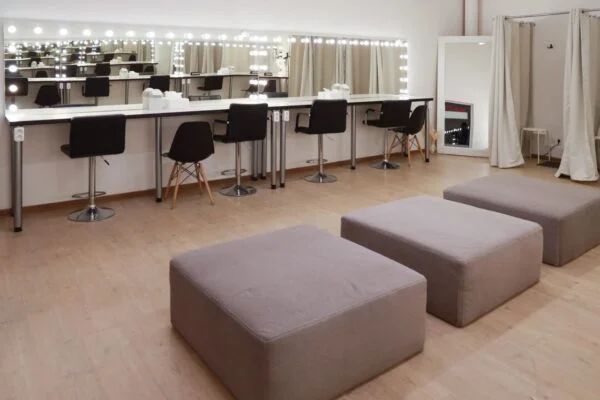 ГРИМЕРНА НА 5 МІСЦЬ 2