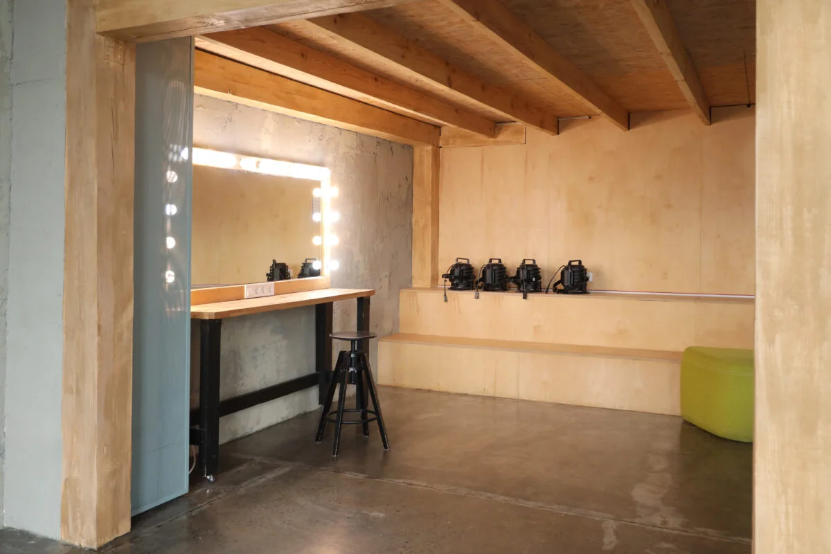 ЗАЛ ACADEMY (циклорама) 2