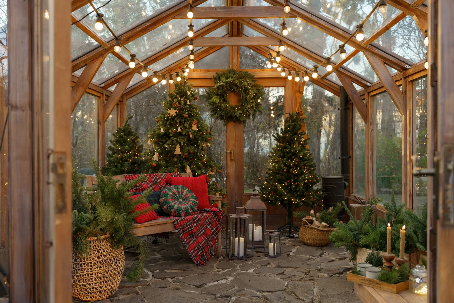 ЛОКАЦІЯ САД