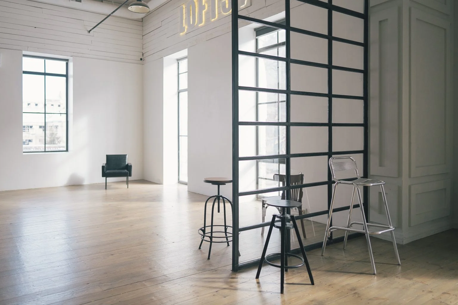 LOFT – Циклорама