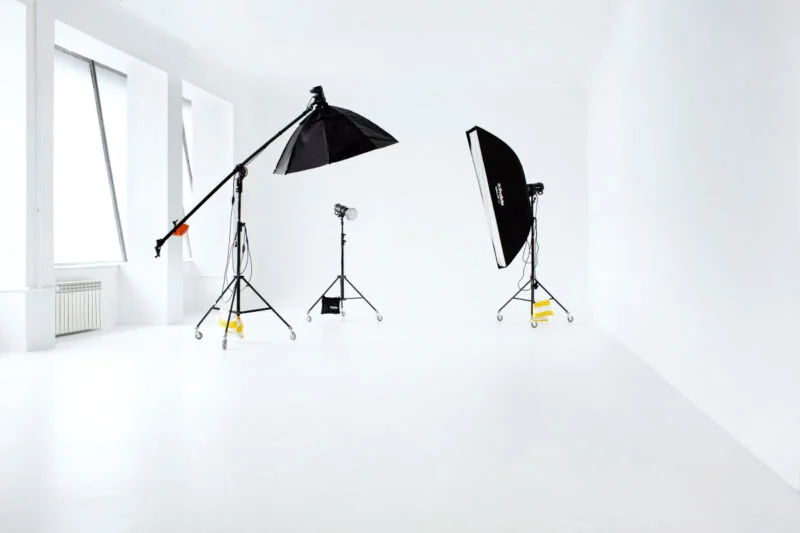 Біла Циклорама 3