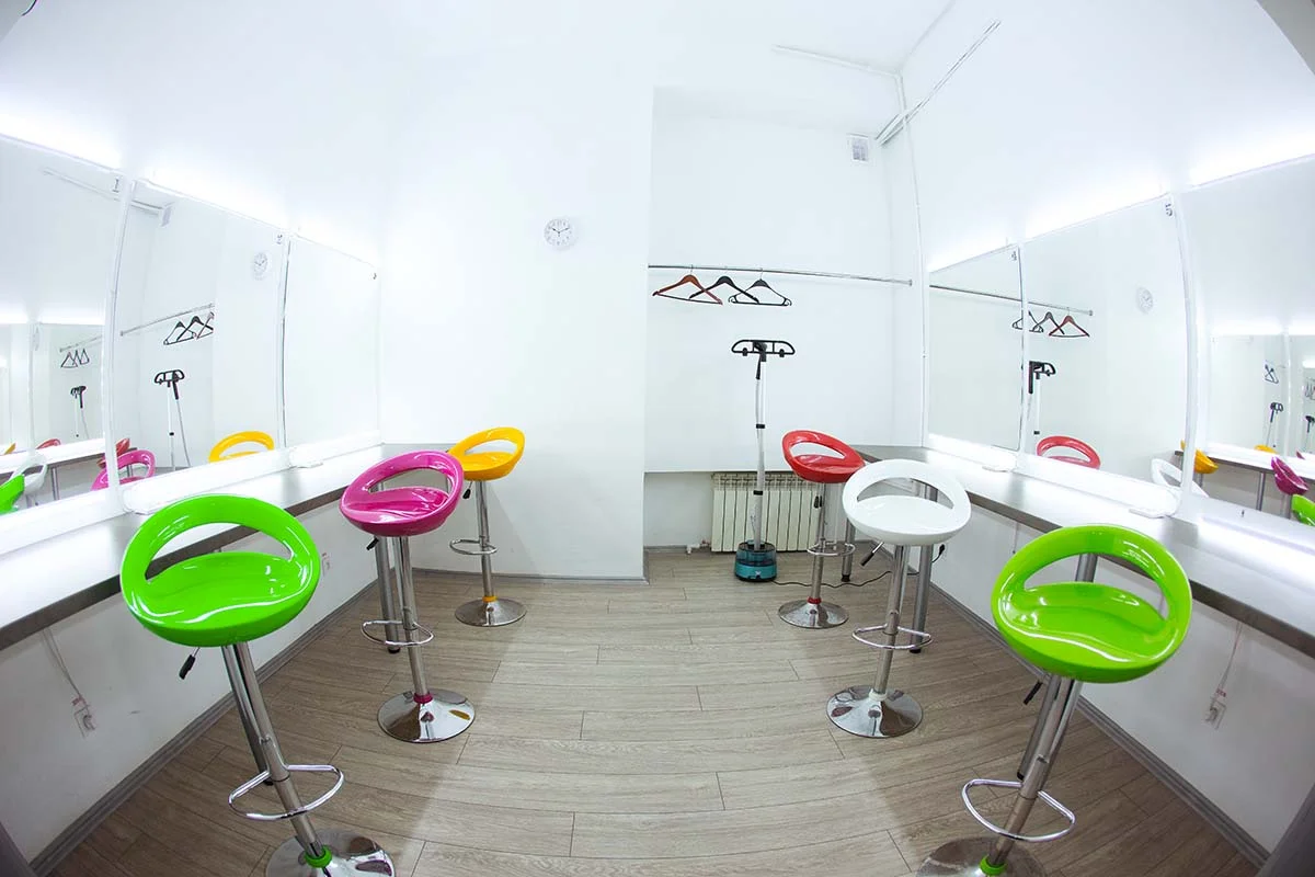 Гримерна кімната