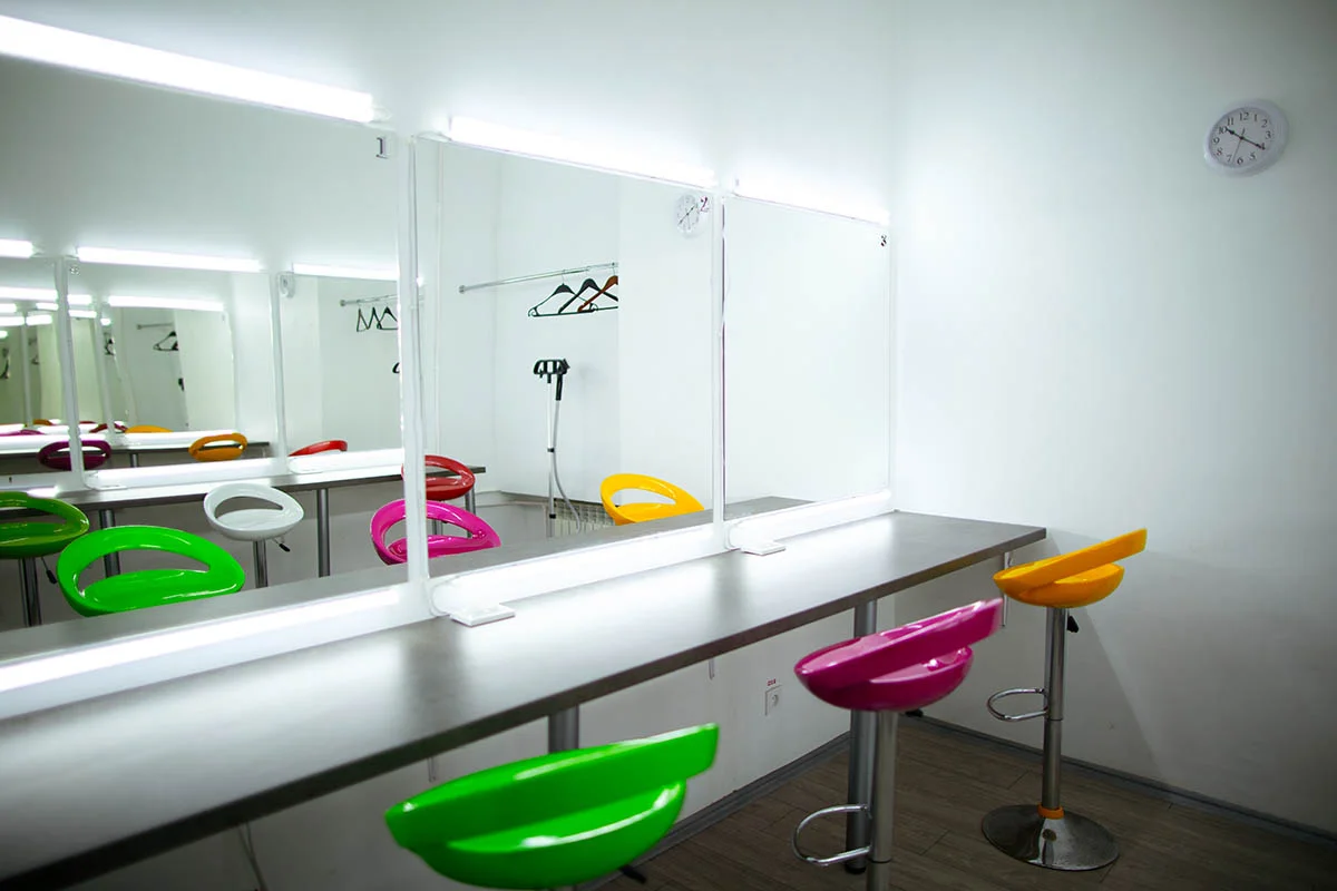 Гримерна кімната 2