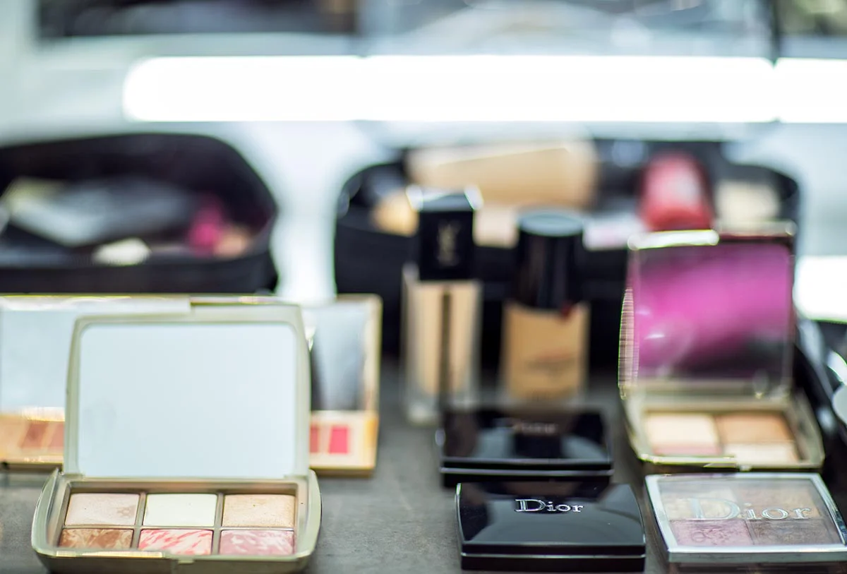 Гримерна кімната 3