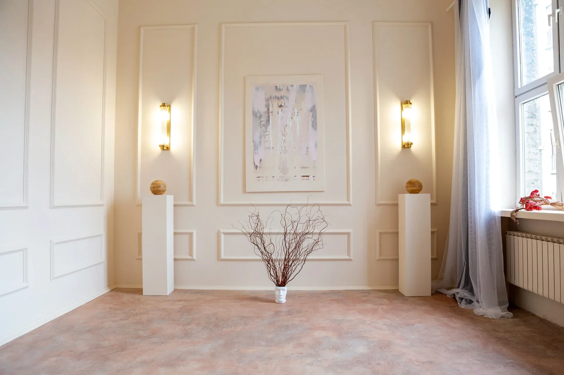 Sala Beige 4
