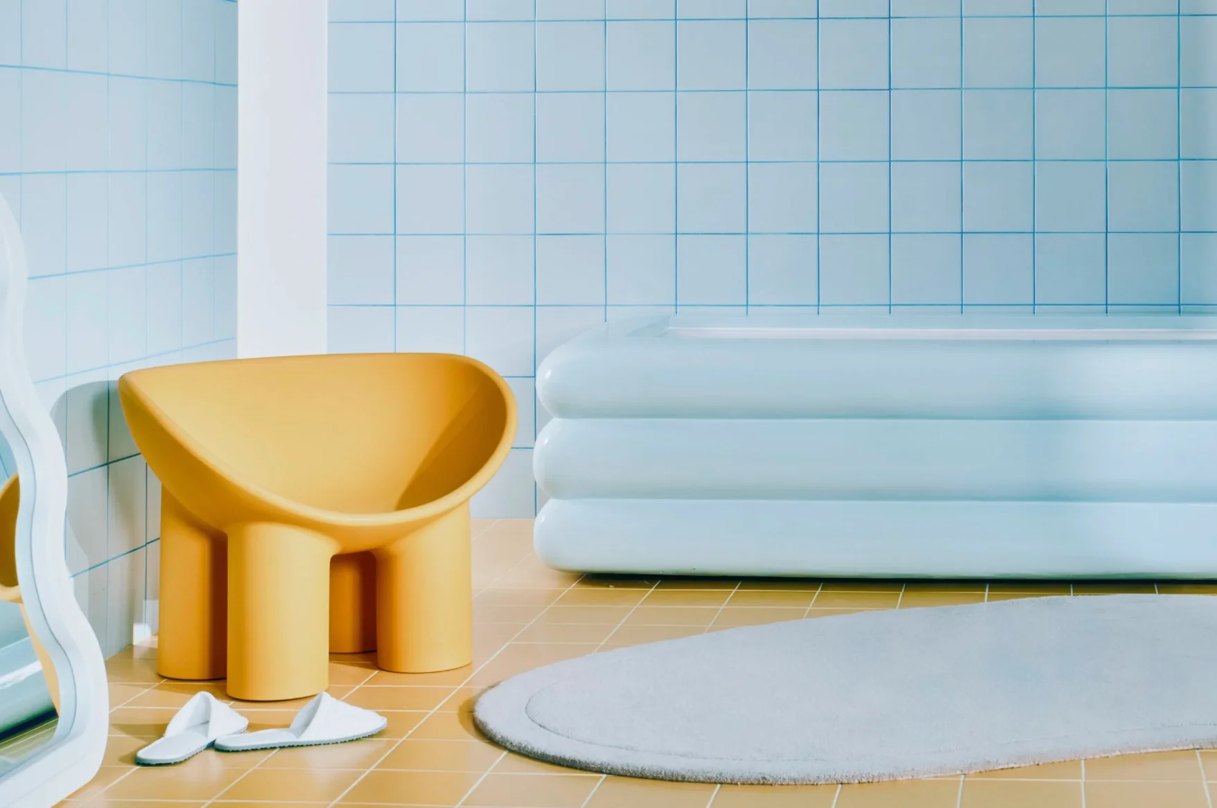 Przestrzeń Łazienki 3