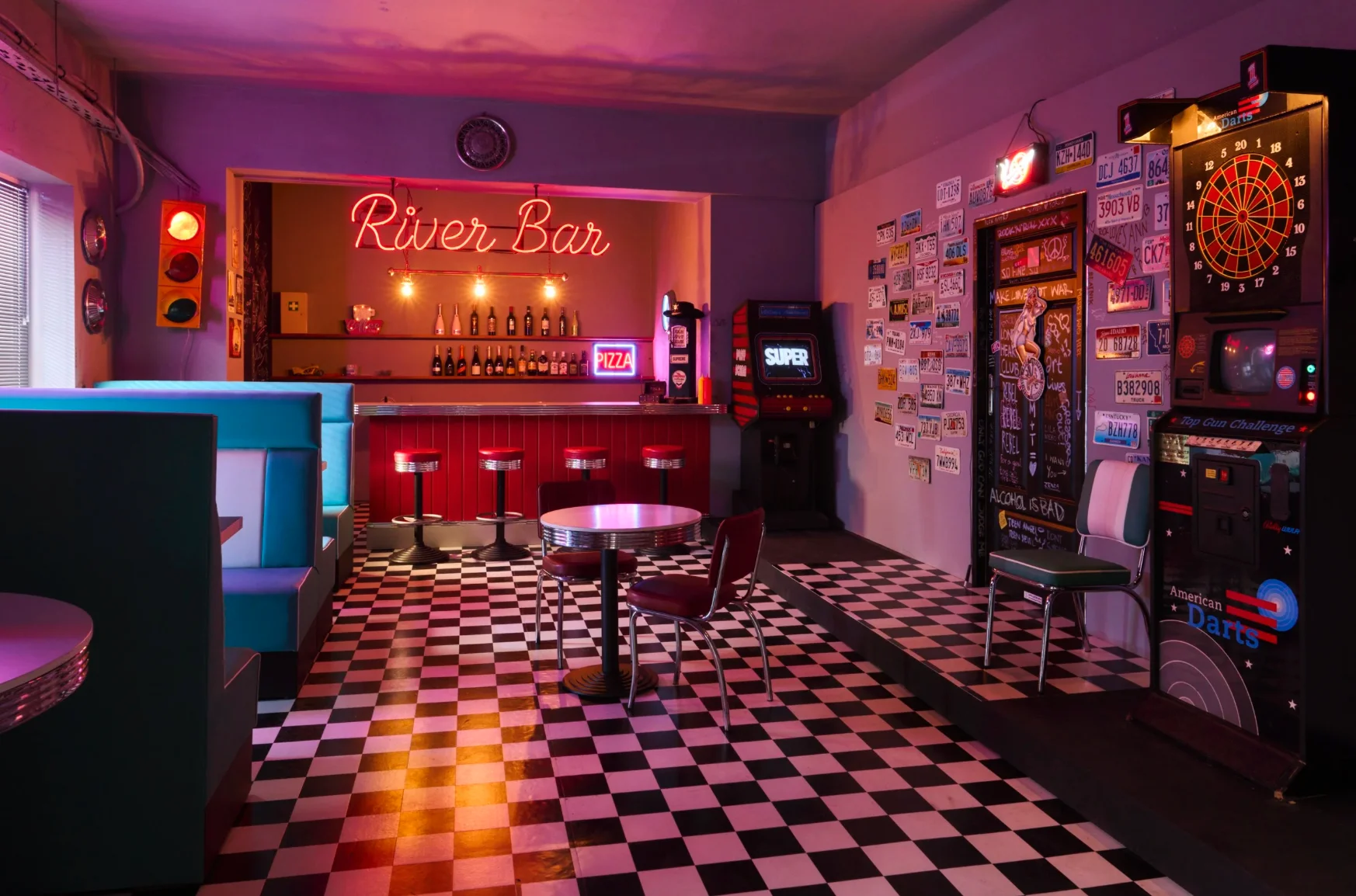 Przestrzeń River Bar 3