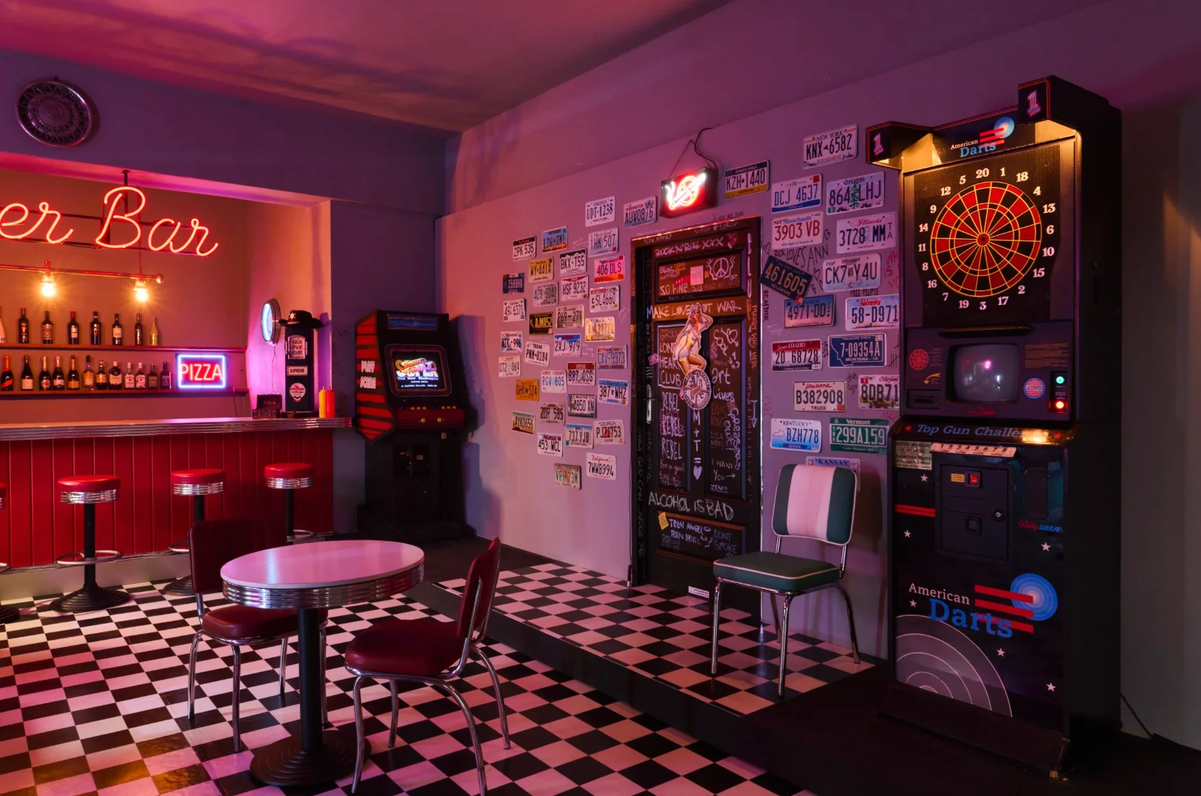 Przestrzeń River Bar 4