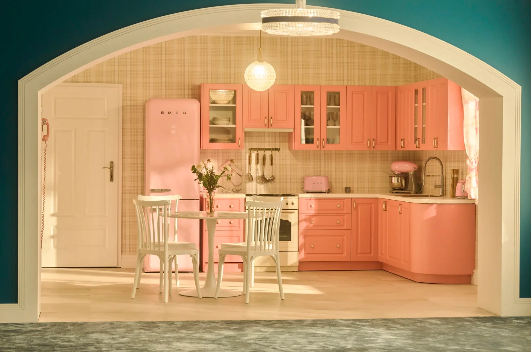 Przestrzeń River House 2