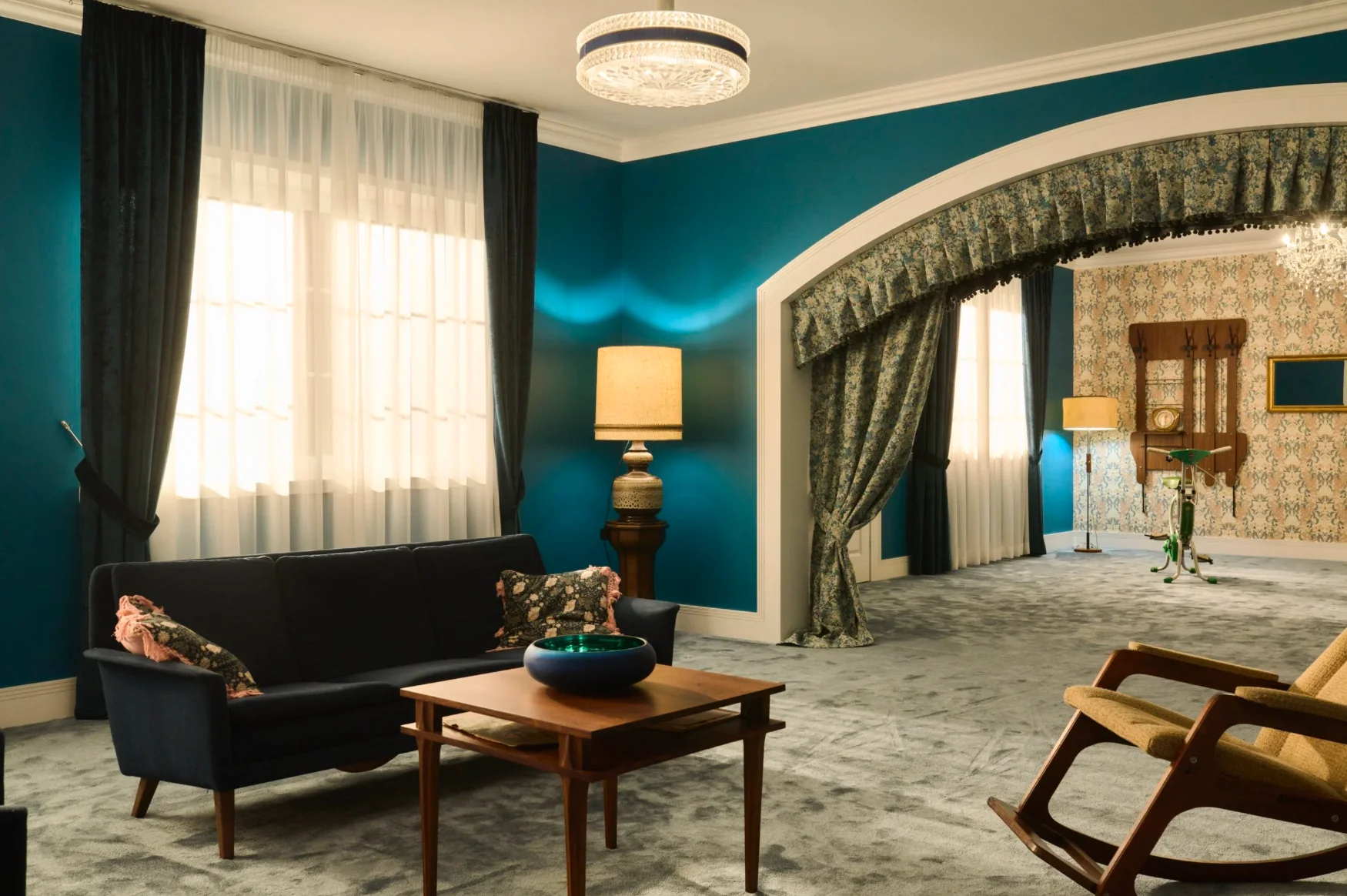 Przestrzeń River House 4