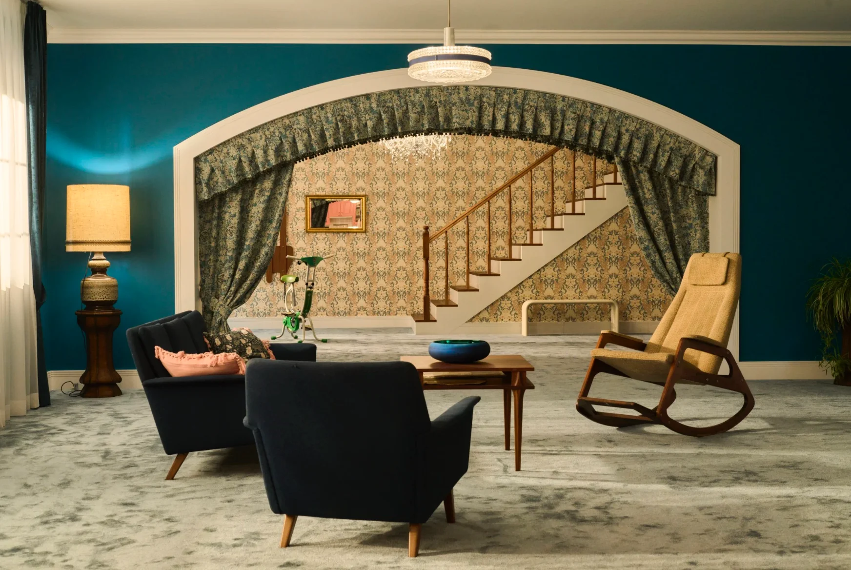 Przestrzeń River House