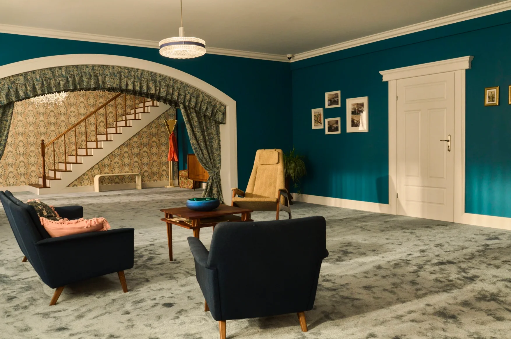 Przestrzeń River House 3