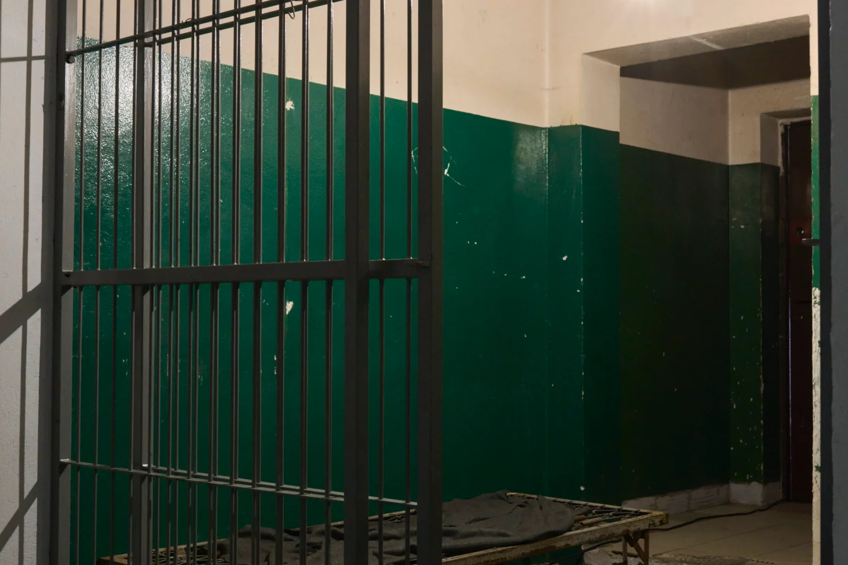 Przestrzeń River Jail 2