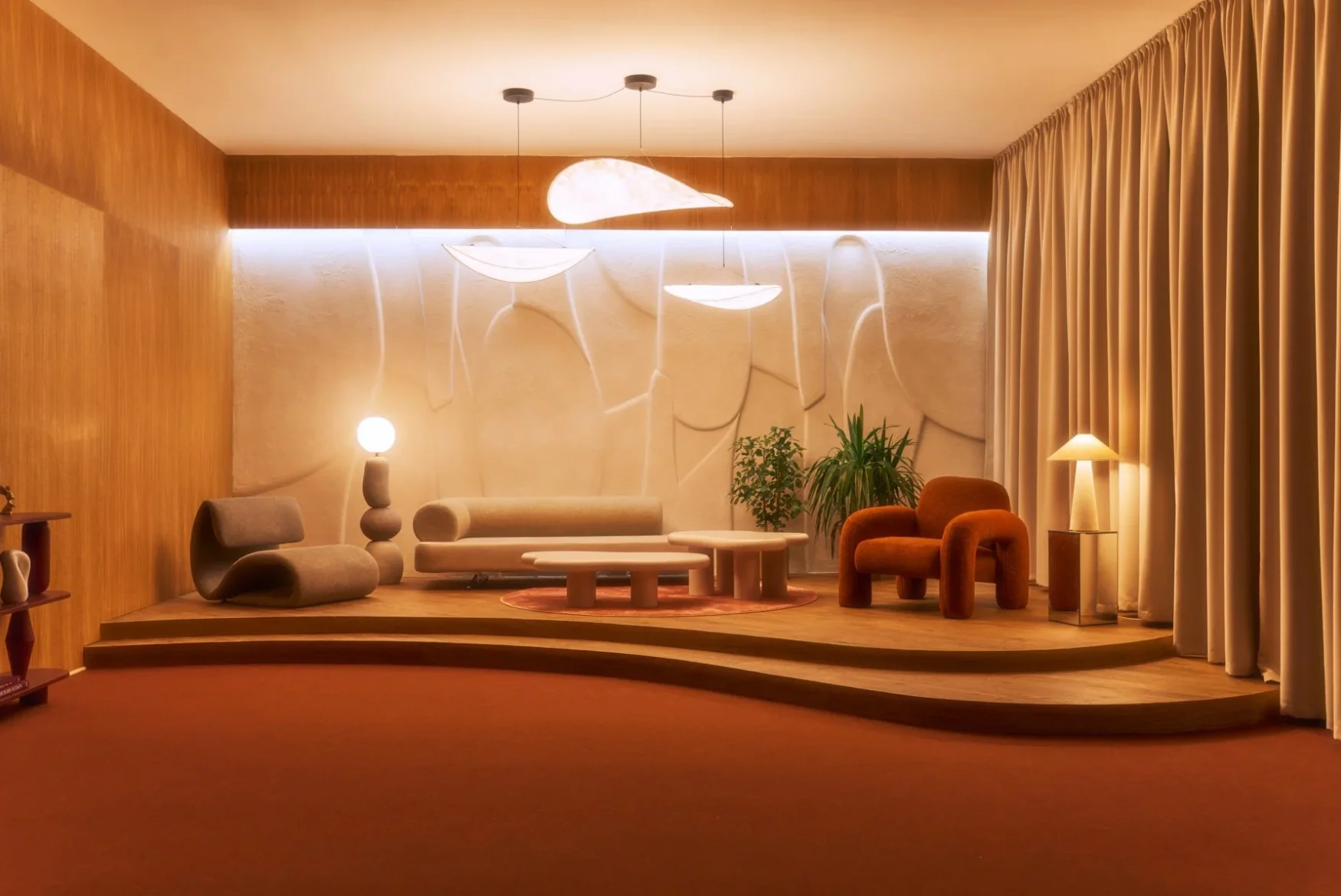 Przestrzeń Wabi-Sabi