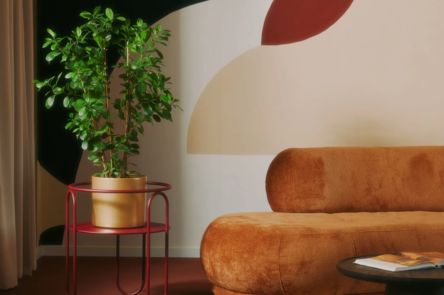 Przestrzeń Wabi-Sabi 4