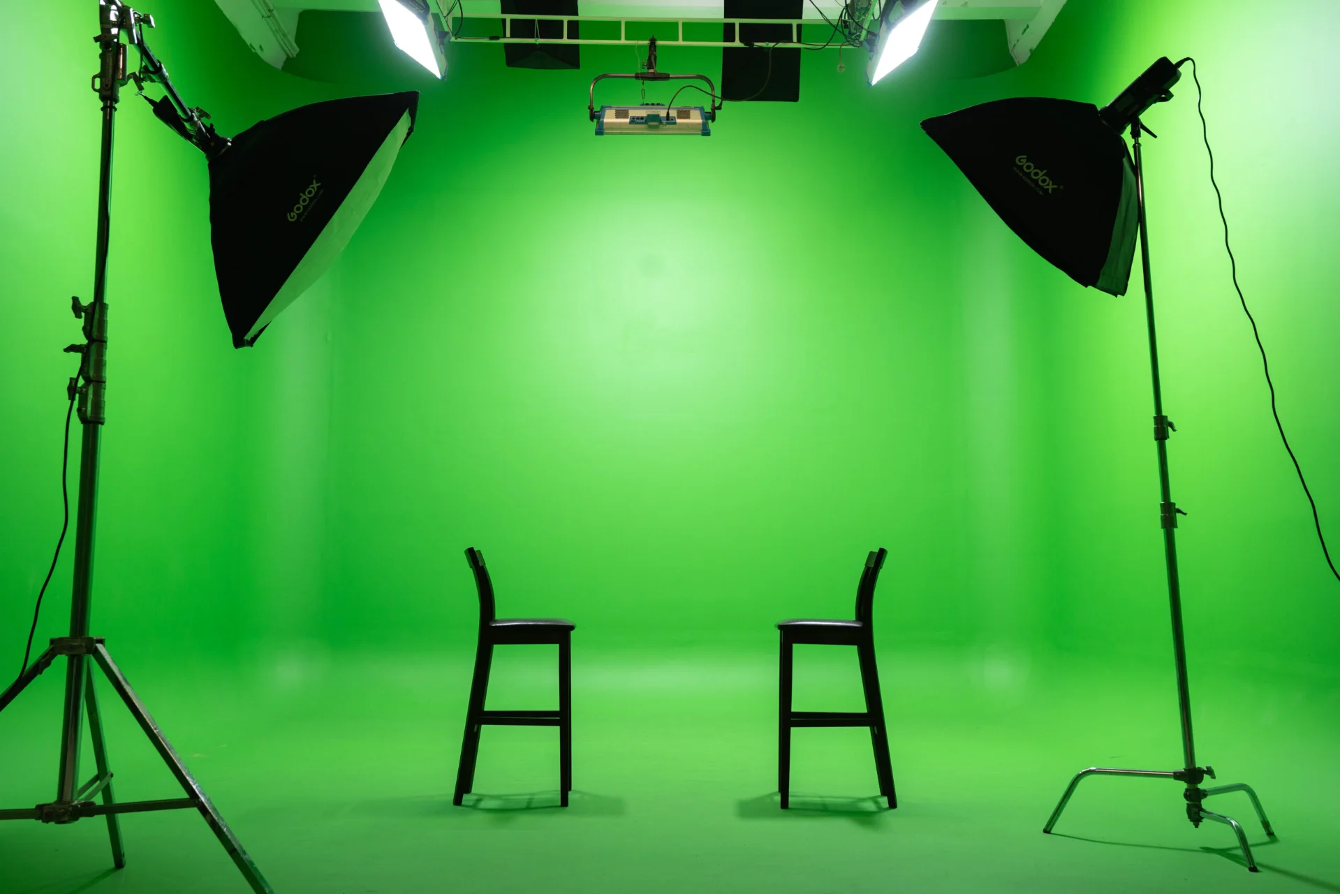 GREEN SCREEN 3