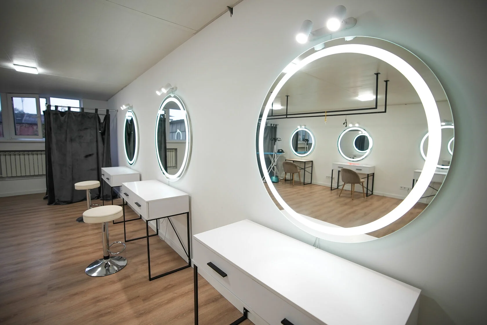 Загальна Гримерна 2