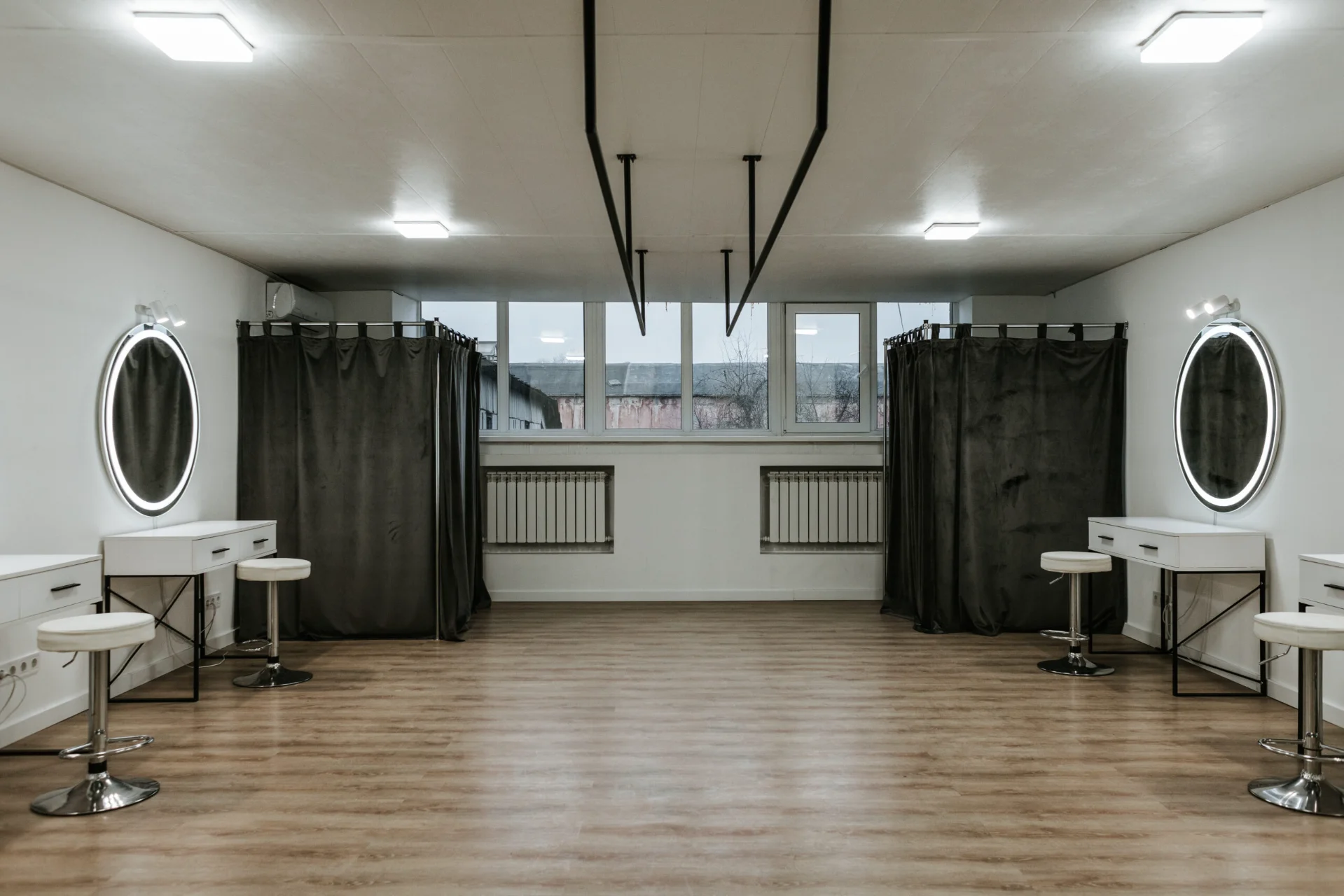 Загальна Гримерна 3